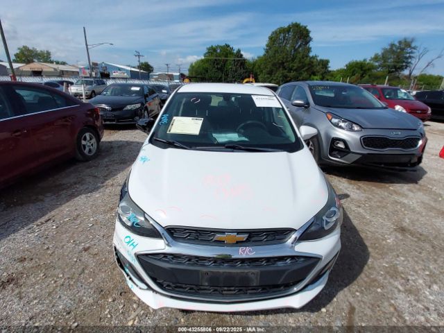 Chevrolet Spark 1lt Cvt Image 3