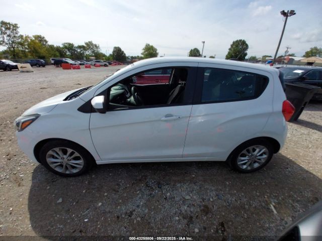 Chevrolet Spark 1lt Cvt Image 4