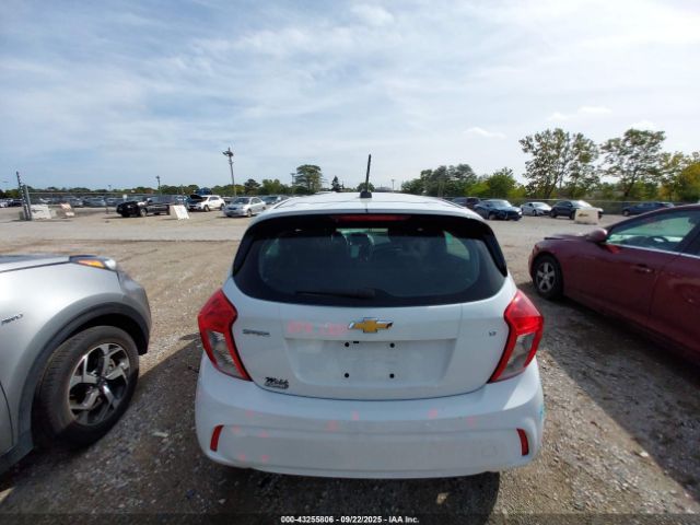 Chevrolet Spark 1lt Cvt Image 7