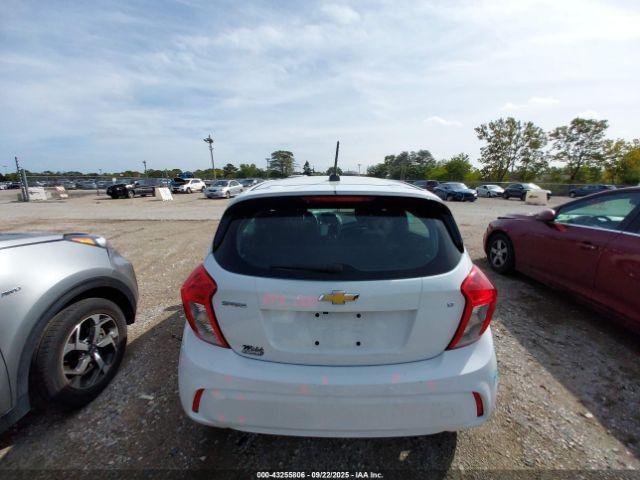 Chevrolet Spark 1lt Cvt Image 7
