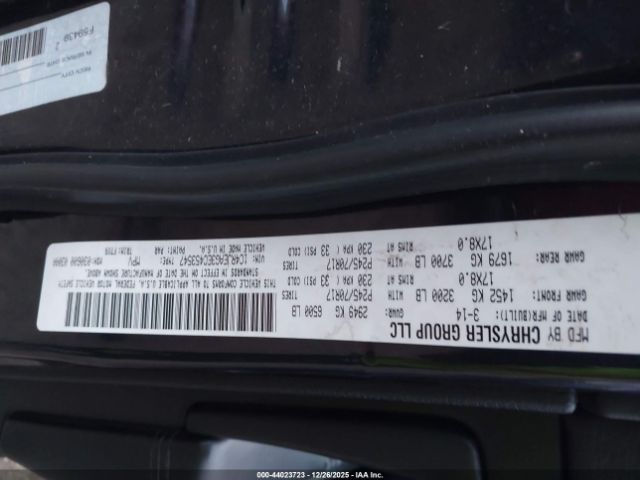 Jeep Grand Cherokee Laredo Image 6