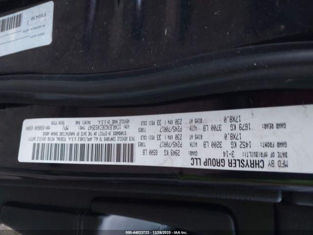 Jeep Grand Cherokee Laredo Image 6