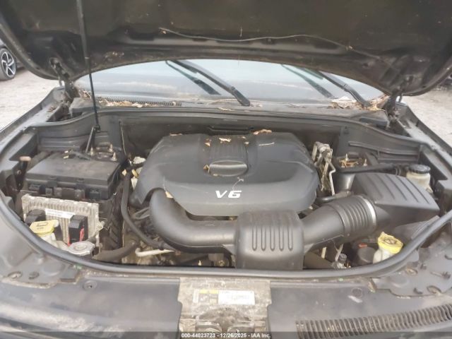 Jeep Grand Cherokee Laredo Image 7