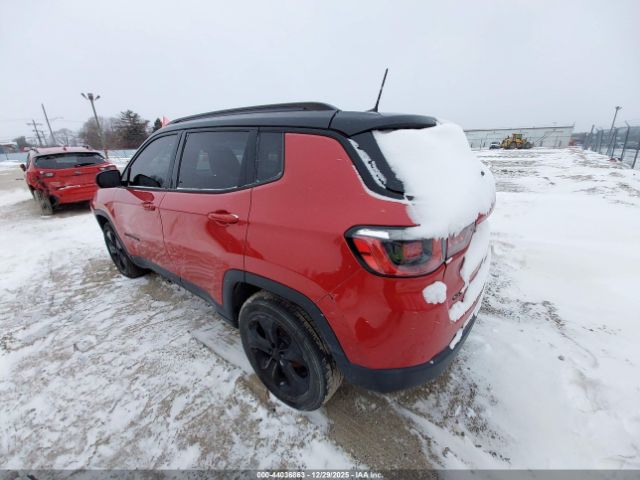 Jeep Compass Altitude 4x4 Image 6