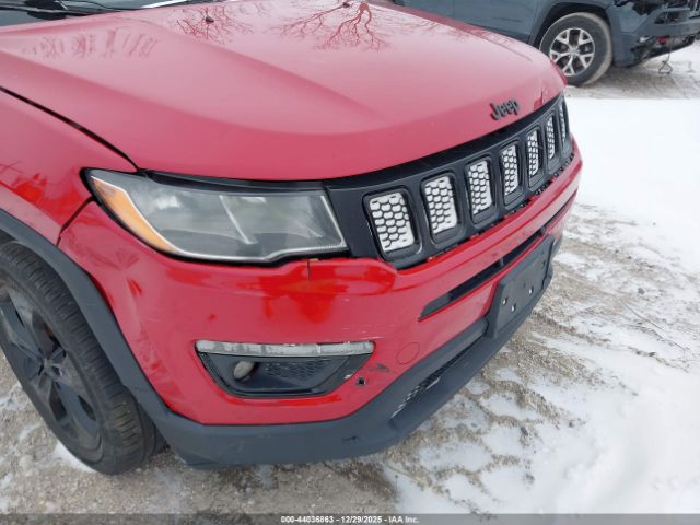 Jeep Compass Altitude 4x4 Image 4