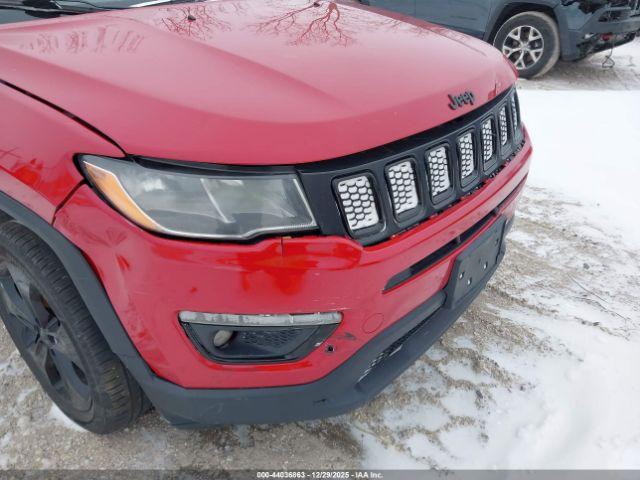 Jeep Compass Altitude 4x4 Image 4