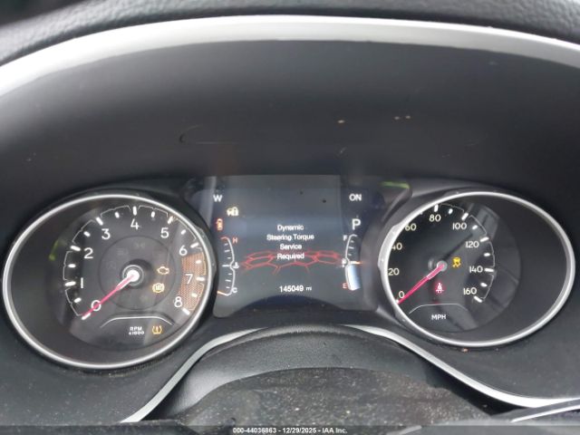 Jeep Compass Altitude 4x4 Image 13