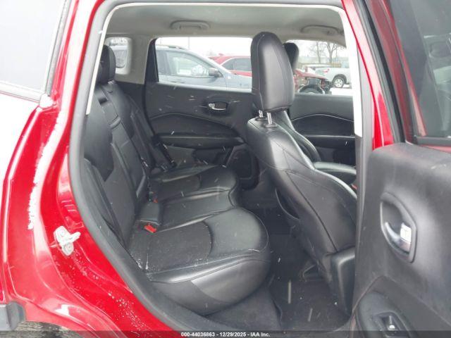 Jeep Compass Altitude 4x4 Image 15