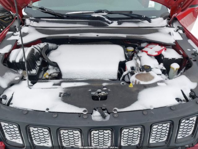 Jeep Compass Altitude 4x4 Image 8