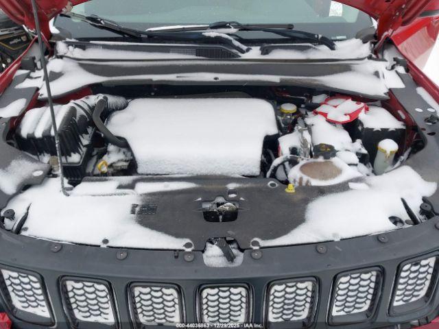 Jeep Compass Altitude 4x4 Image 8