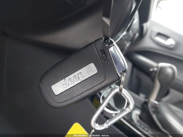 Jeep Compass Altitude 4x4 Image 10