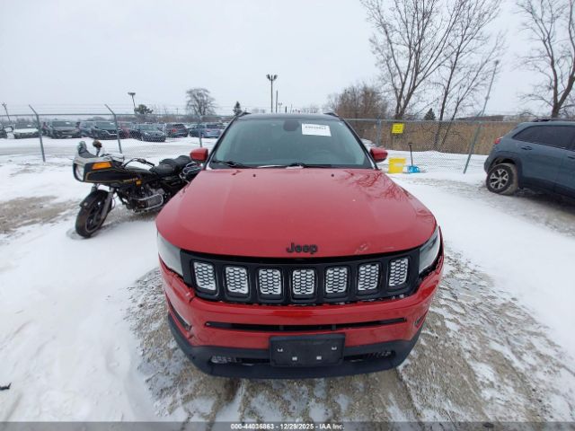 Jeep Compass Altitude 4x4 Image 14