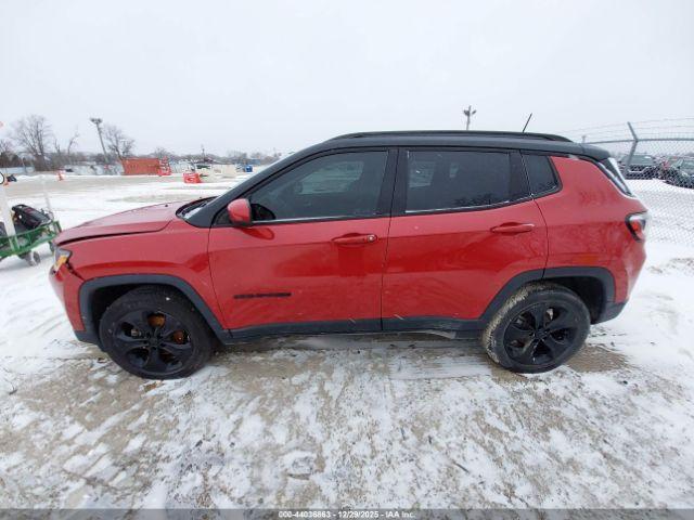 Jeep Compass Altitude 4x4 Image 7