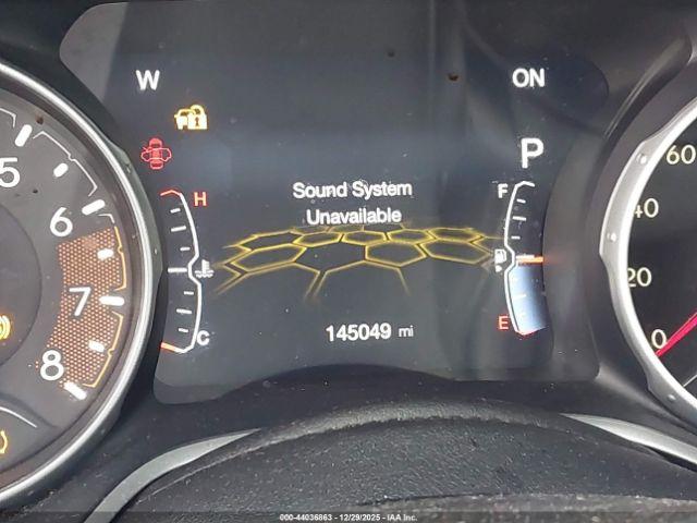 Jeep Compass Altitude 4x4 Image 9