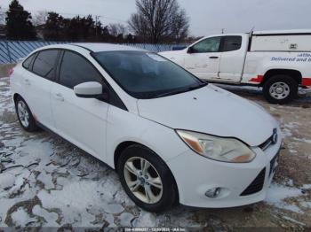  Salvage Ford Focus