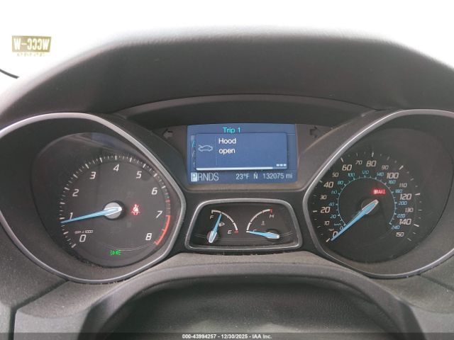 Ford Focus Se Image 4