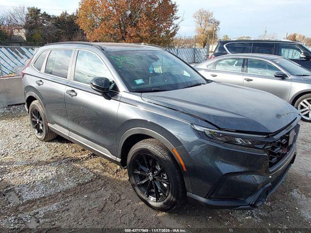  Salvage Honda CR-V Hybrid