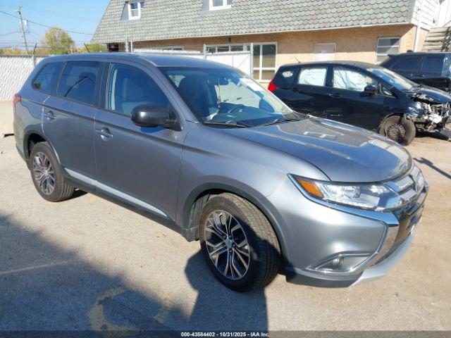  Salvage Mitsubishi Outlander