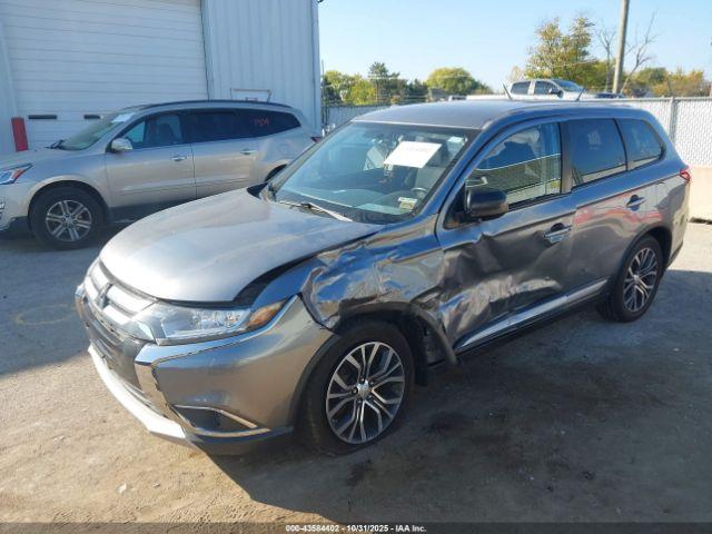 Mitsubishi Outlander Es Image 8