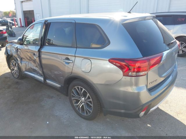 Mitsubishi Outlander Es Image 11