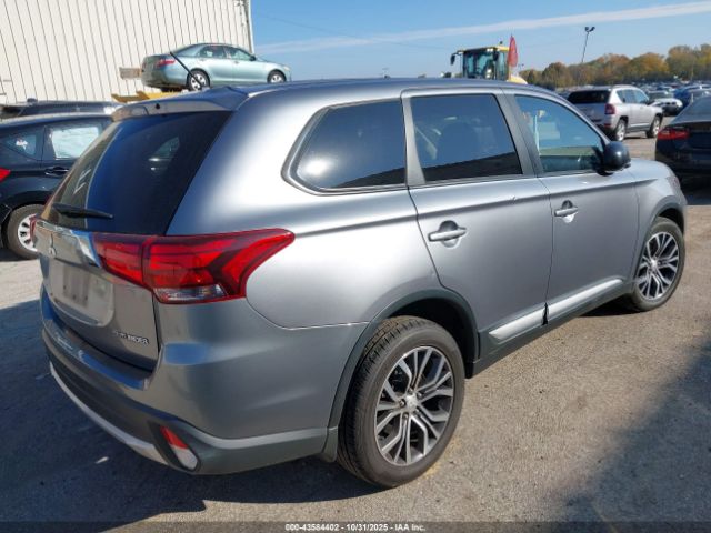 Mitsubishi Outlander Es Image 9