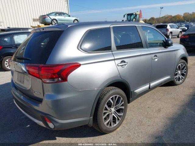 Mitsubishi Outlander Es Image 9