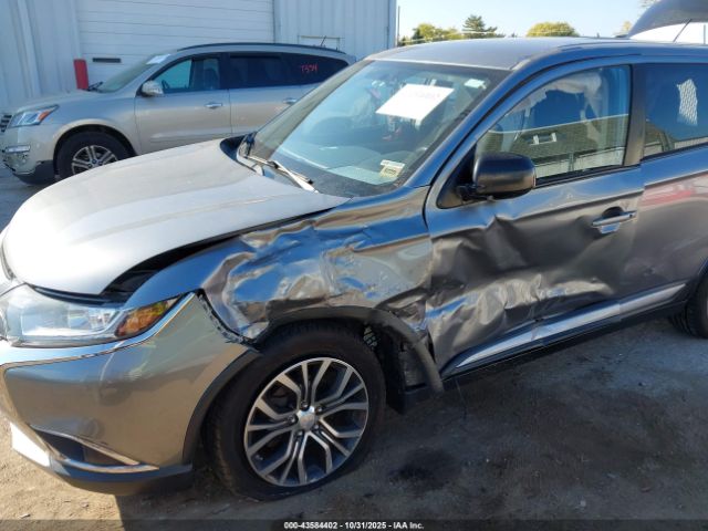 Mitsubishi Outlander Es Image 12