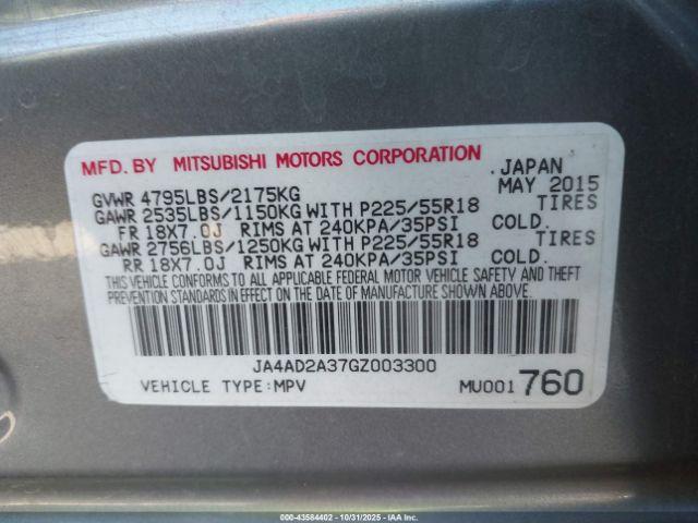 Mitsubishi Outlander Es Image 13