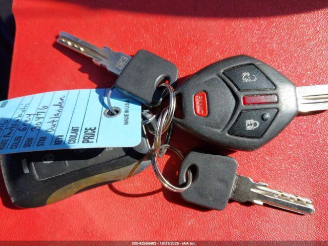 Mitsubishi Outlander Es Image 15