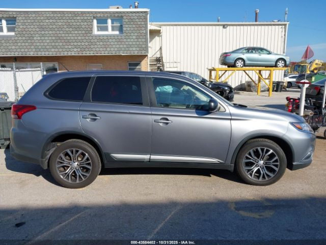 Mitsubishi Outlander Es Image 3