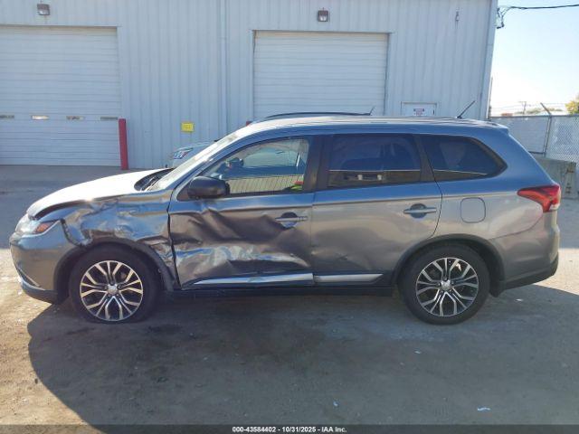 Mitsubishi Outlander Es Image 5