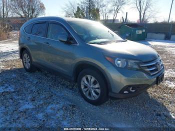  Salvage Honda CR-V