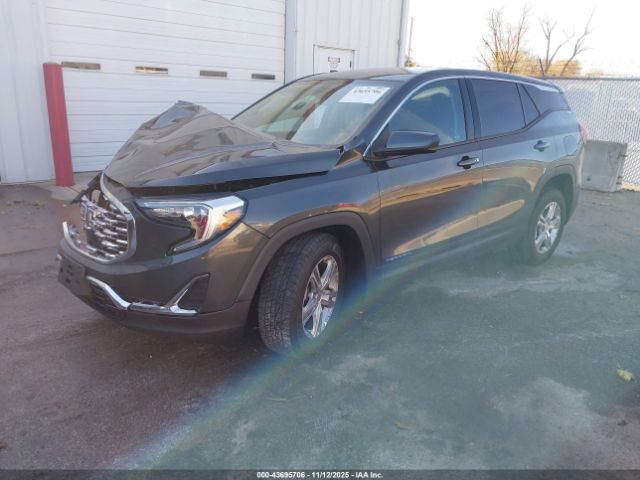 GMC Terrain Sle Image 2