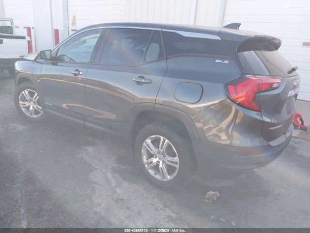 GMC Terrain Sle Image 6