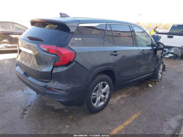 GMC Terrain Sle Image 4