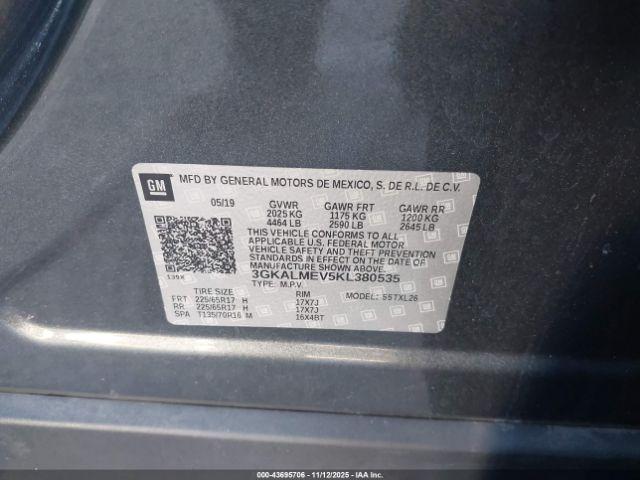 GMC Terrain Sle Image 3