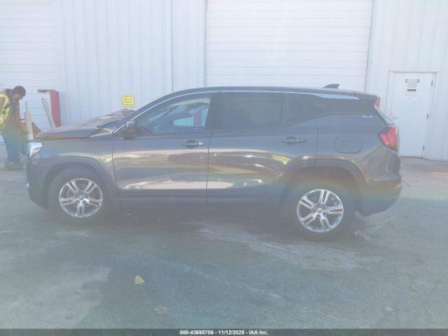 GMC Terrain Sle Image 5