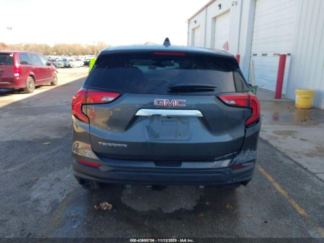 GMC Terrain Sle Image 14