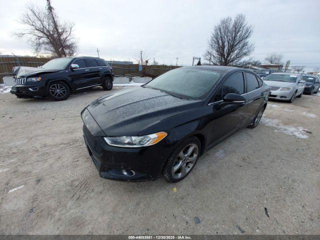 Ford Fusion Se Image 8