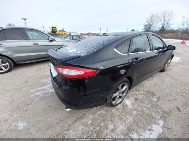 Ford Fusion Se Image 9