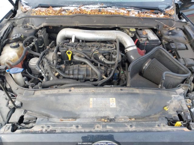 Ford Fusion Se Image 10