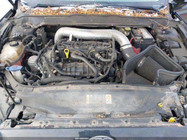 Ford Fusion Se Image 10