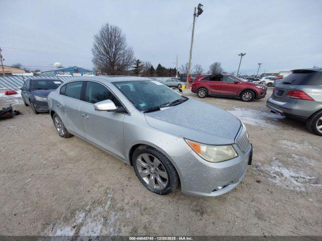  Salvage Buick LaCrosse