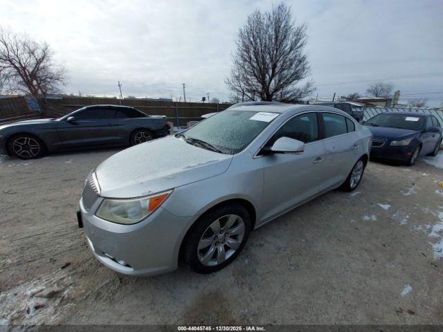 Buick LaCrosse Cxs Image 7