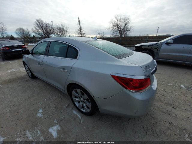 Buick LaCrosse Cxs Image 8