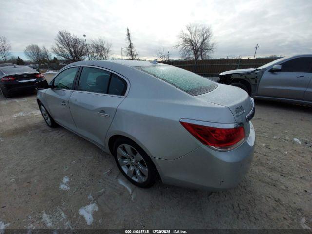 Buick LaCrosse Cxs Image 8