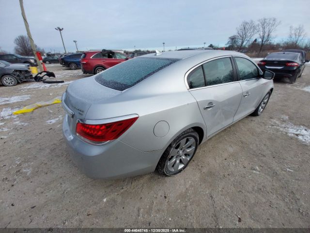 Buick LaCrosse Cxs Image 4