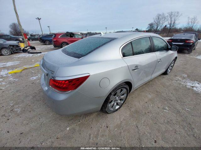 Buick LaCrosse Cxs Image 4