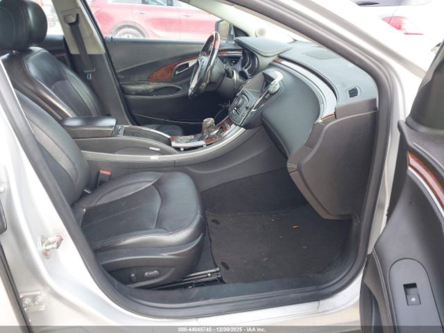 Buick LaCrosse Cxs Image 3