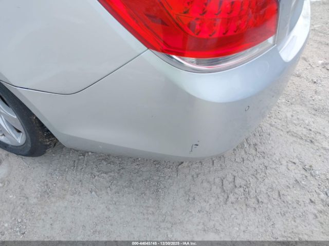 Buick LaCrosse Cxs Image 9